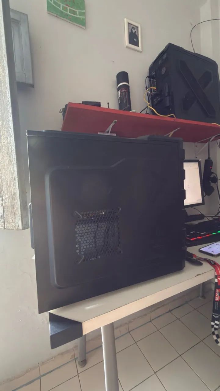 Cpu desktop