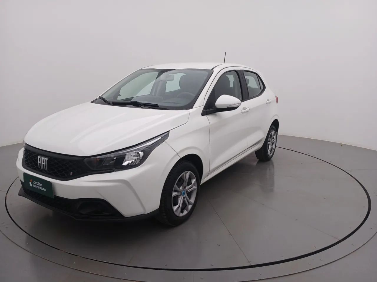 Fiat Argo Drive 1.0 Firefly 2025