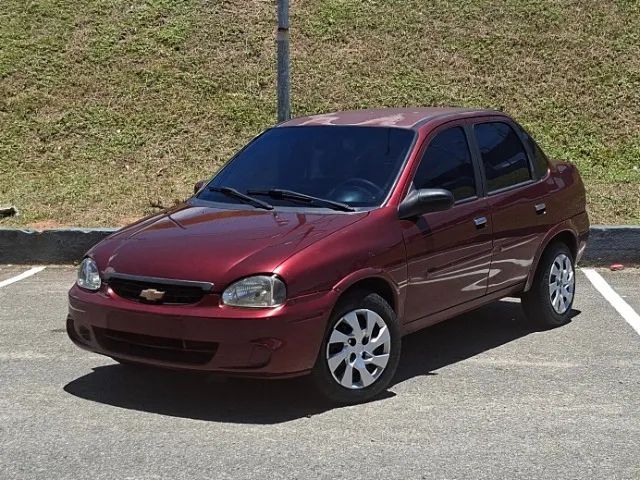 Chevrolet Classic LIFE/LS 1.0 VHC FLEXP. 4P 2010