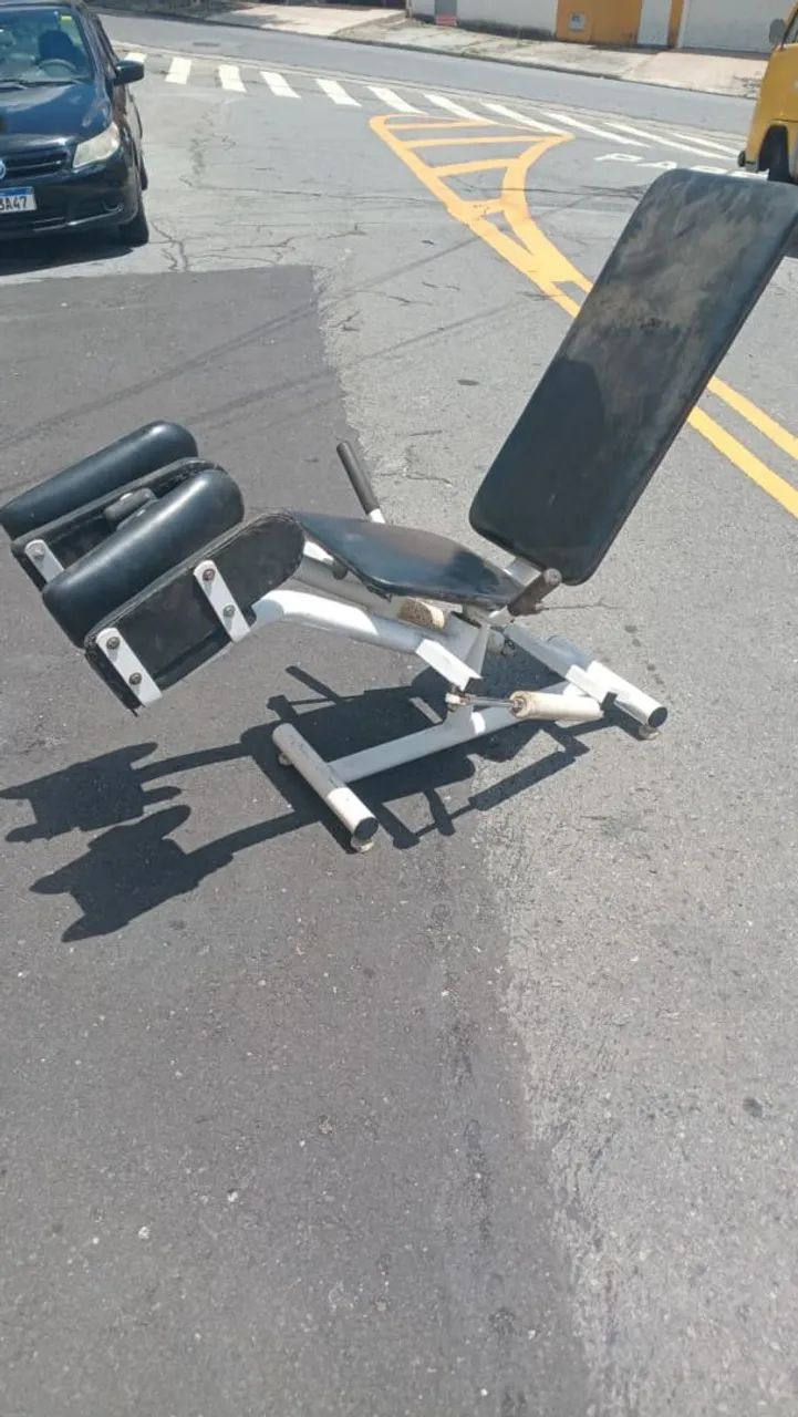 Aparelho de ginástica 