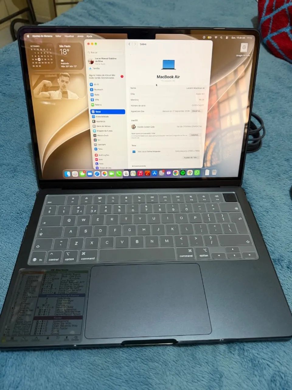 MacBook Air M5 2026 13 pol - Foto 3