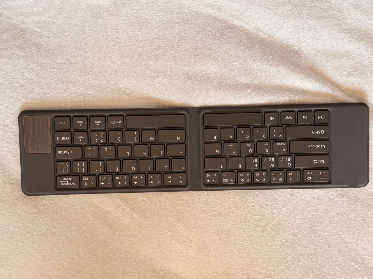 Teclado Bluetooth para Celular VX Case - Foto 2