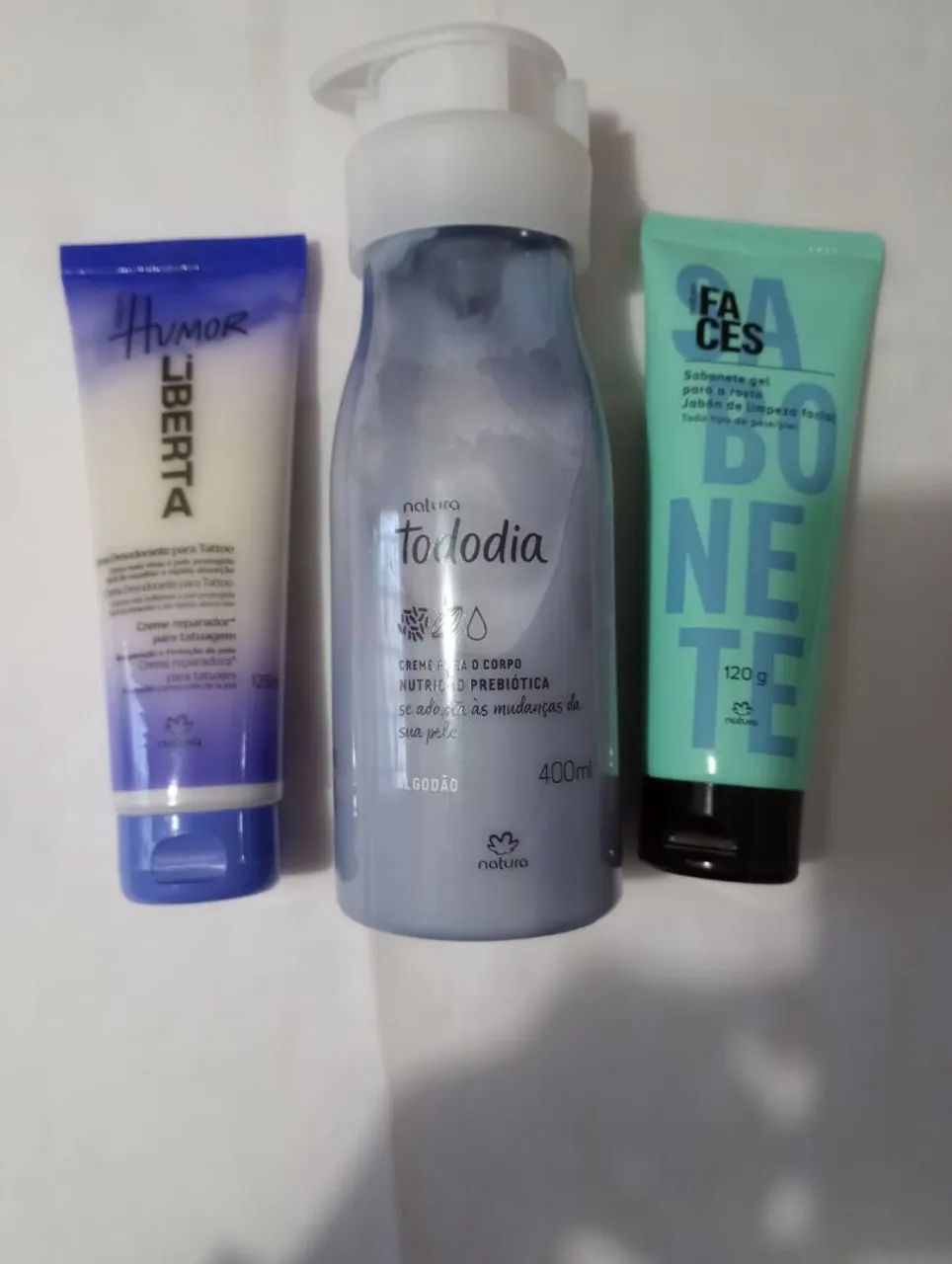 Kit Natura 