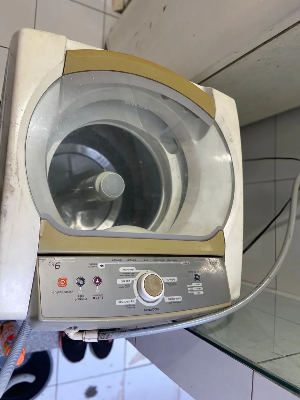 Máquina lava e seca - Foto 4