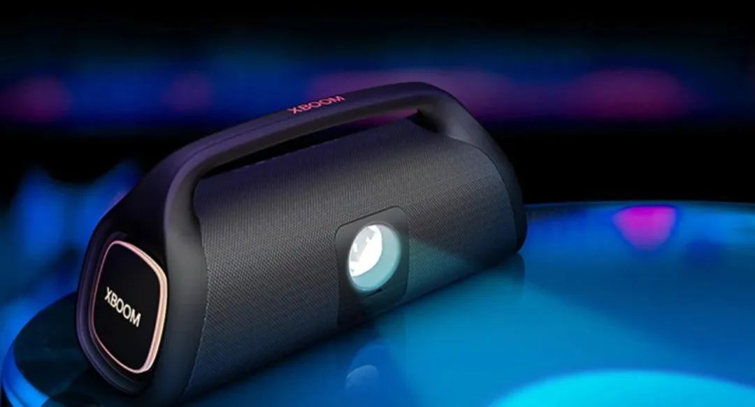 Caixa LG xboom go - Foto 4