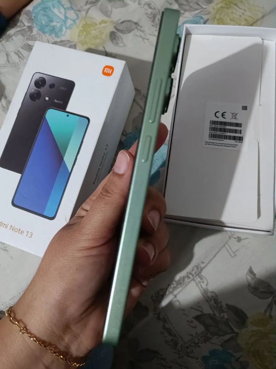 Celular redmi note13  - Foto 4