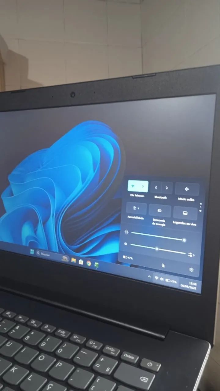 Notebook Lenovo | Core I5 7200U | SSD 240GB | 8GB Ram - Foto 5