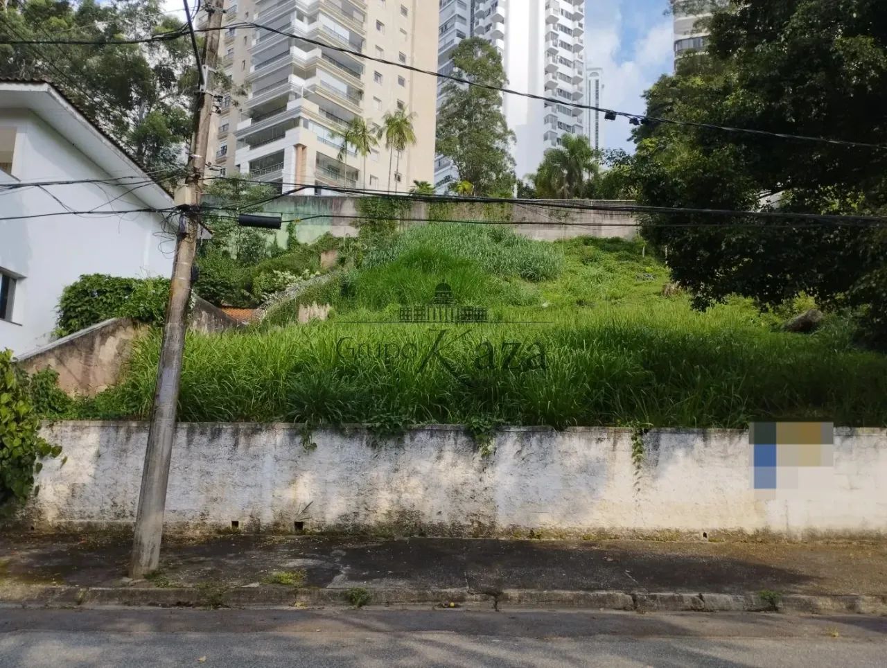 Terreno - Paineiras do Morumbi - 888m². - Foto 4