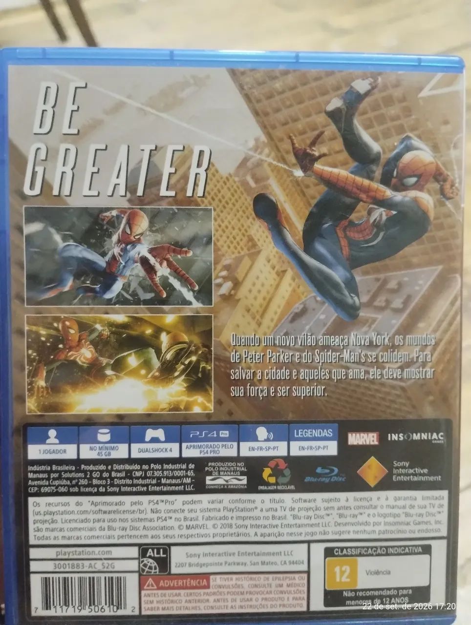 Spider man  - Foto 2