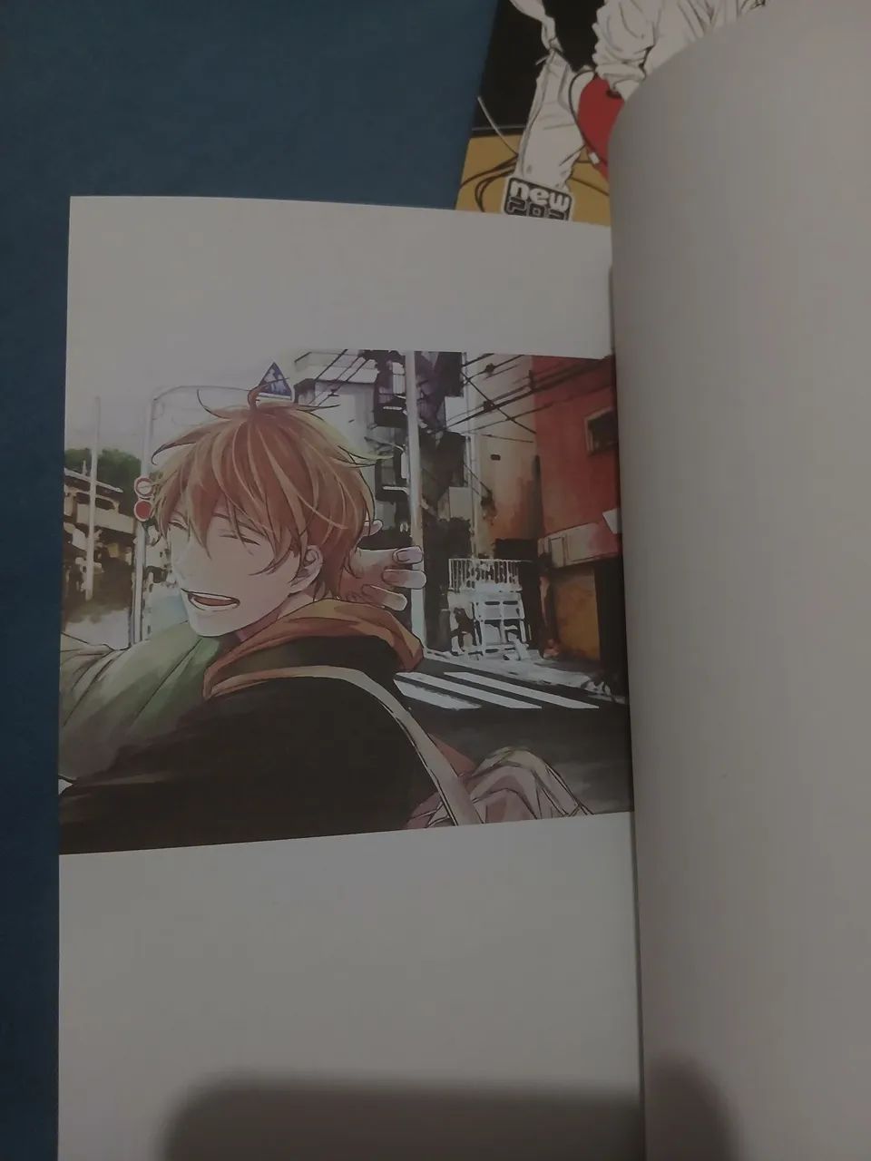 Mangá Given vol 1 - Foto 5