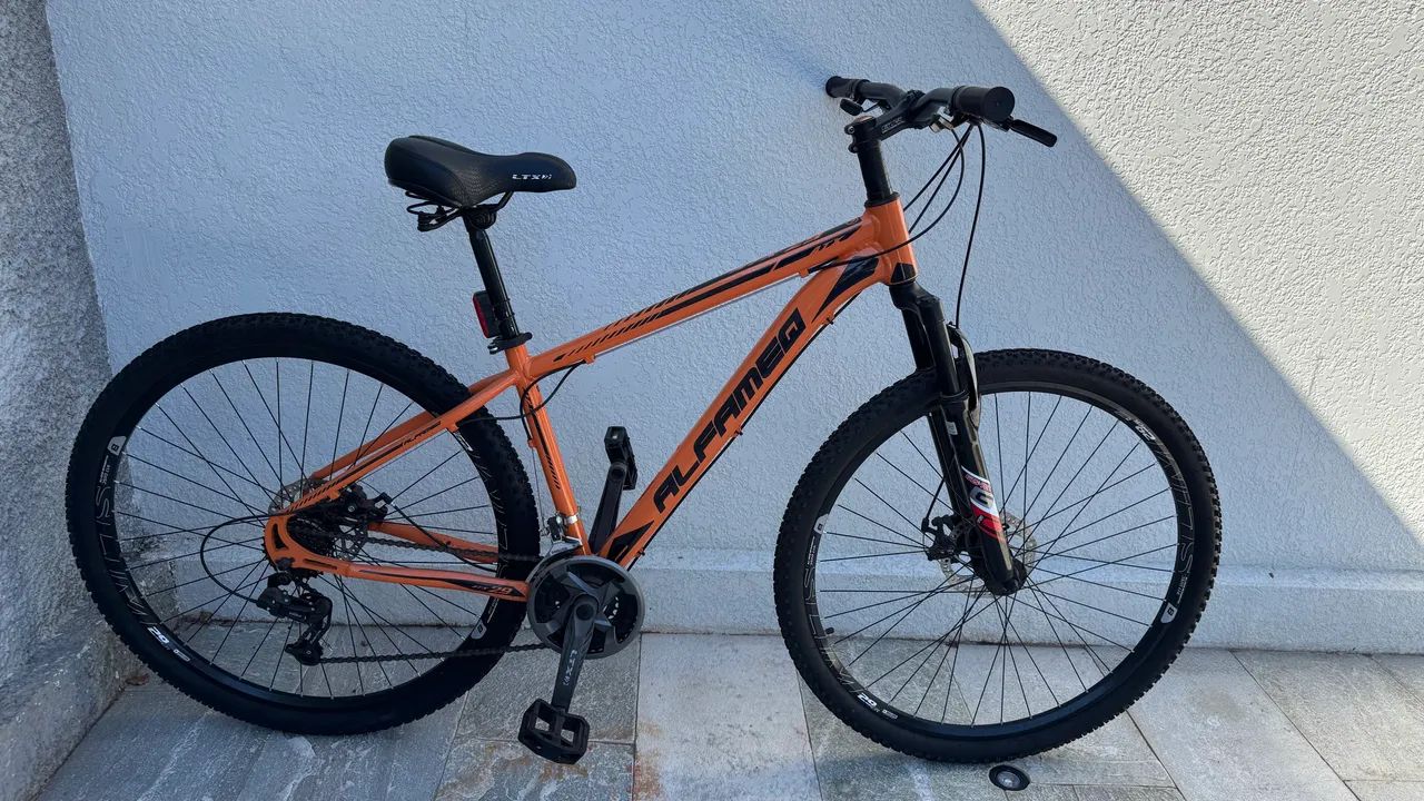 Bicicleta aro 29
