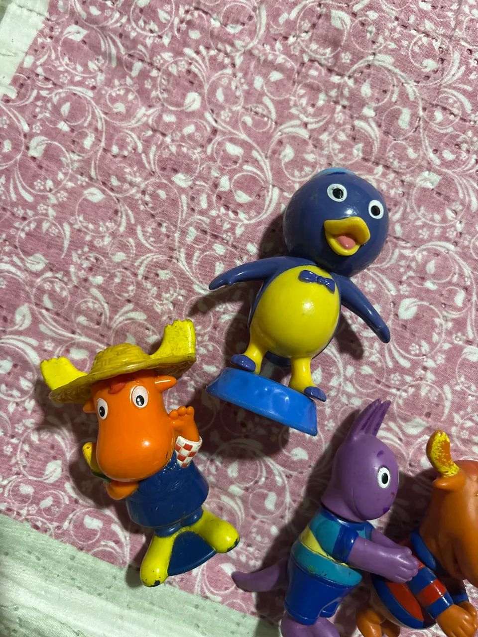 Lote Backyardigans vintage  - Foto 3