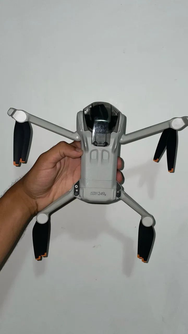Dji mini 3 com caixa e nota - Foto 5