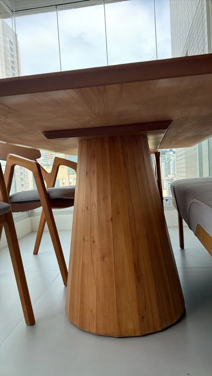 Mesa de jantar - Nova - Foto 3