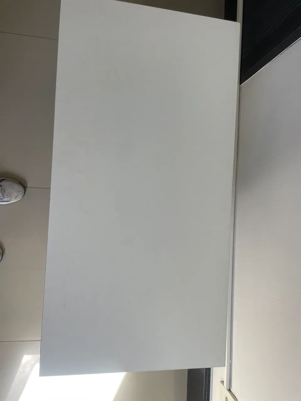 Mesa dobrável em MDF