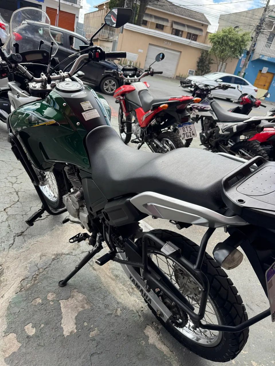 Tenere 250 2018/19 - Foto 2