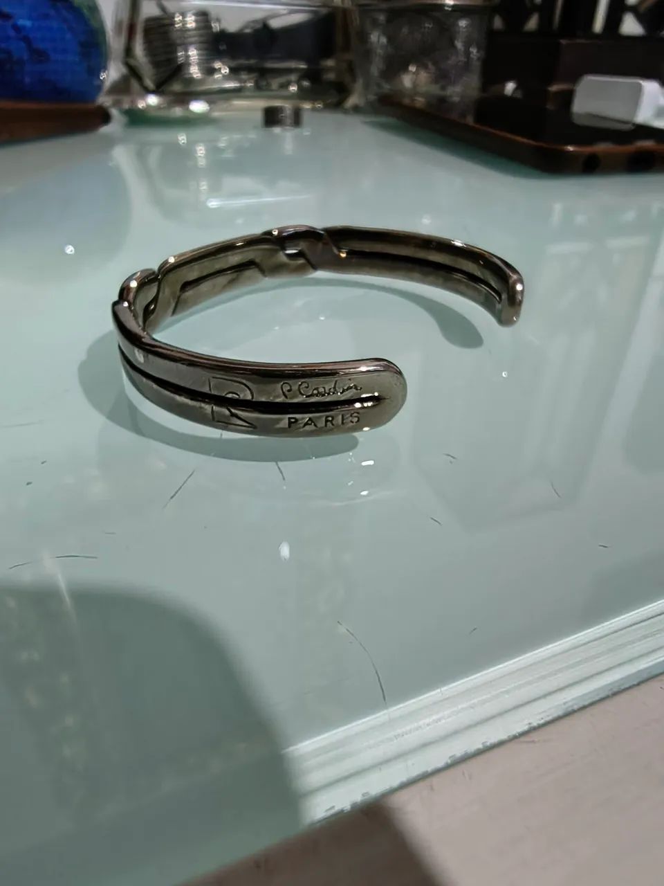 Pulseira bracelete Pierre Cardin  - Foto 2