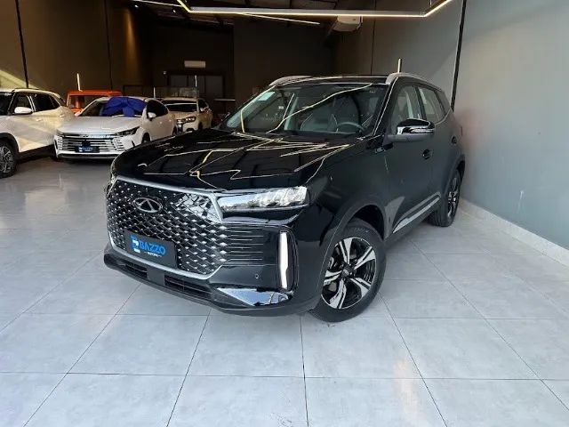 Caoa Chery Tiggo 2027