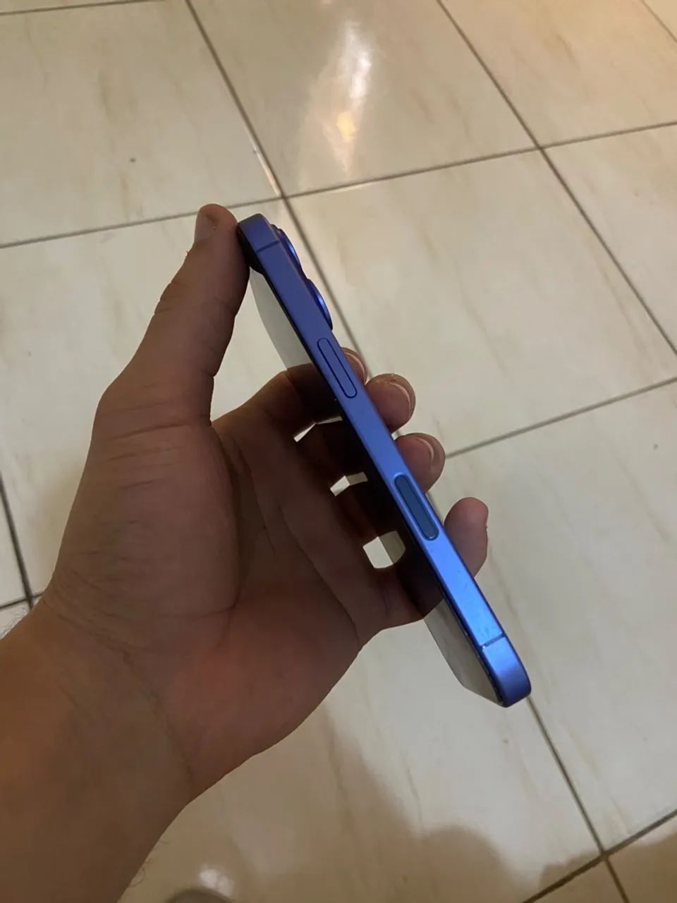 Iphone 16 128 GB Azul com caixa  - Foto 3