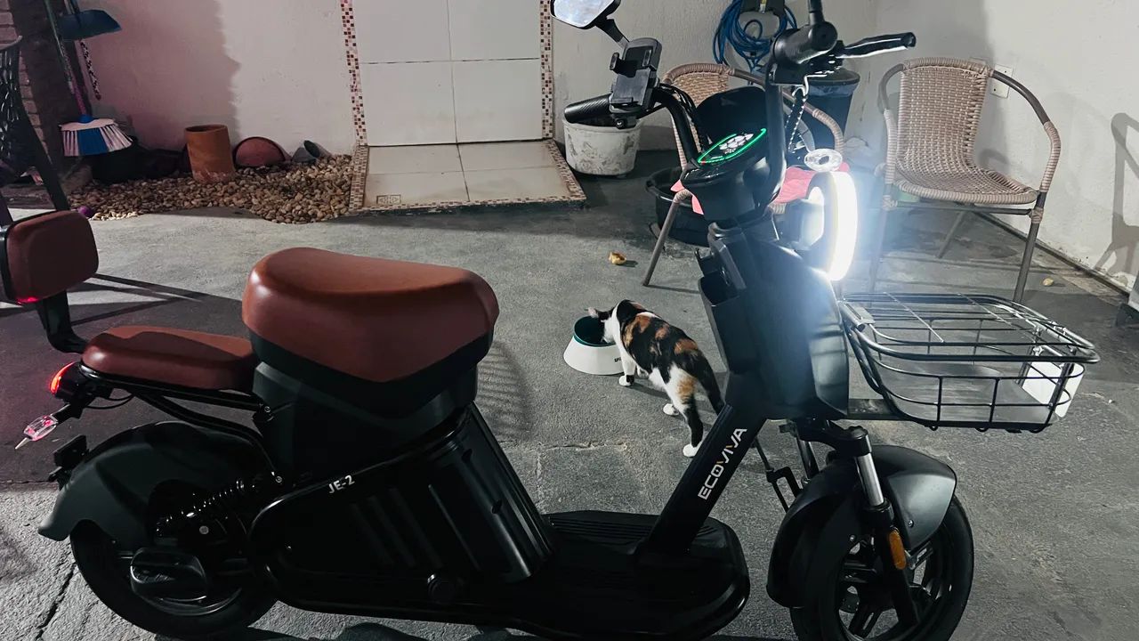 MOTO ELÉTRICA  - Foto 2
