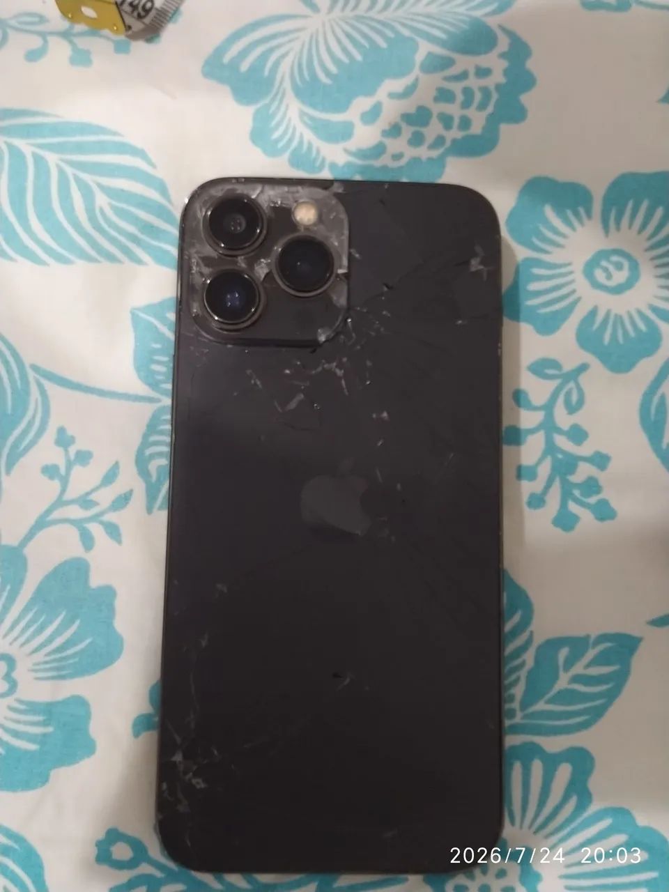 iPhone 13 Pro Max Com Defeito - Leia a Descrição