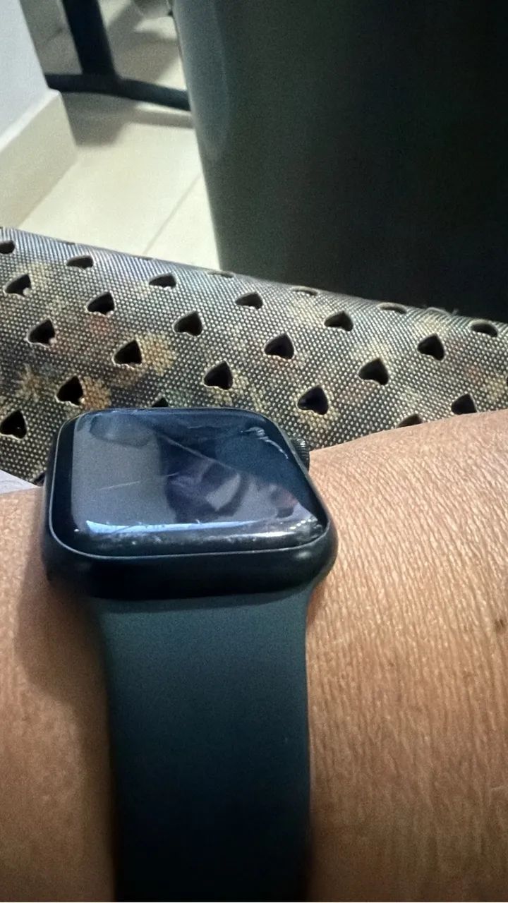 Apple Watch 8 45mm bateria 85% - Foto 5