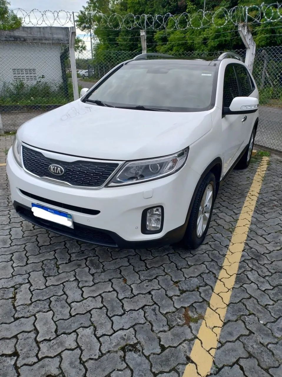 KIA Sorento SORENTO 3.5 V6 24V 4X4 AUT. 2015