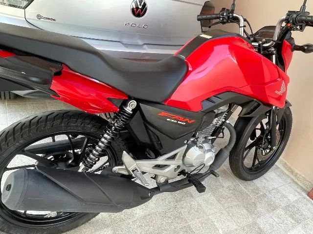 Moto CG FAN 2026 - Foto 3