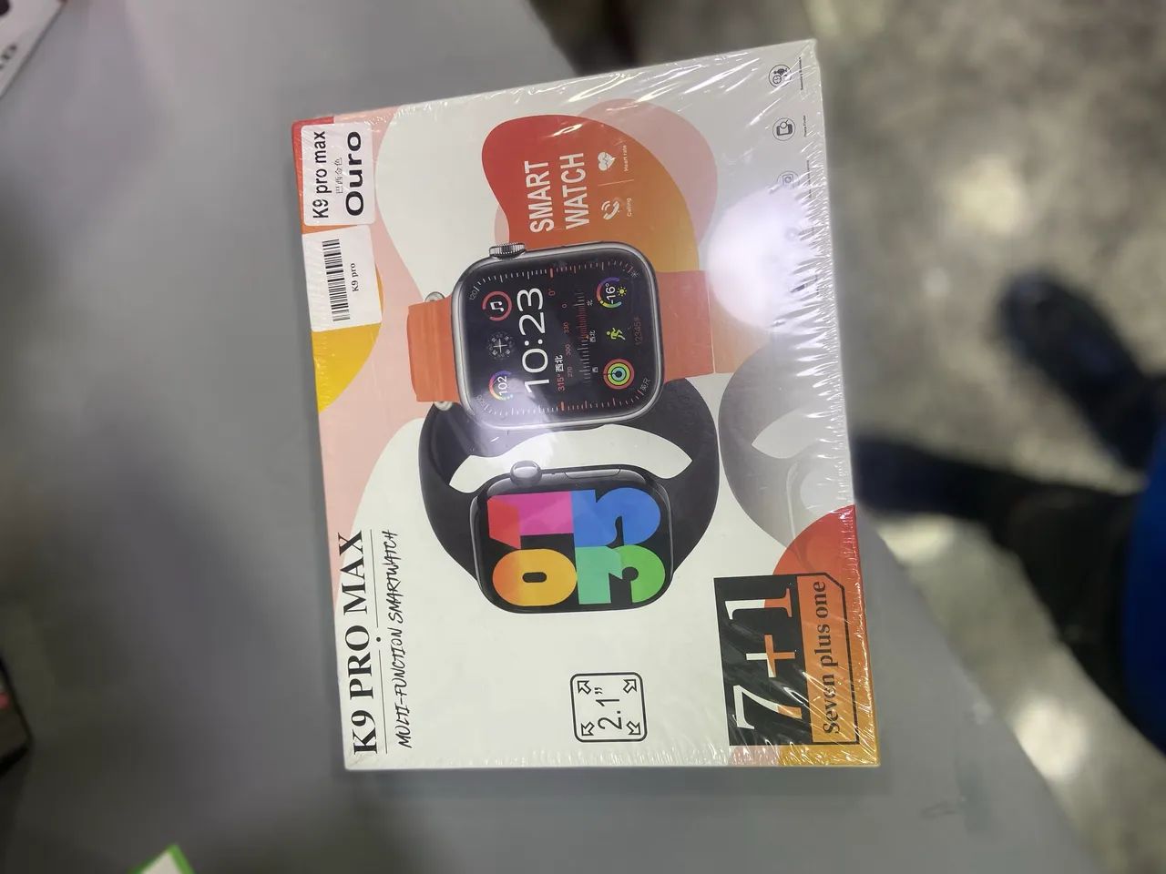 Smart Watch  - Foto 2