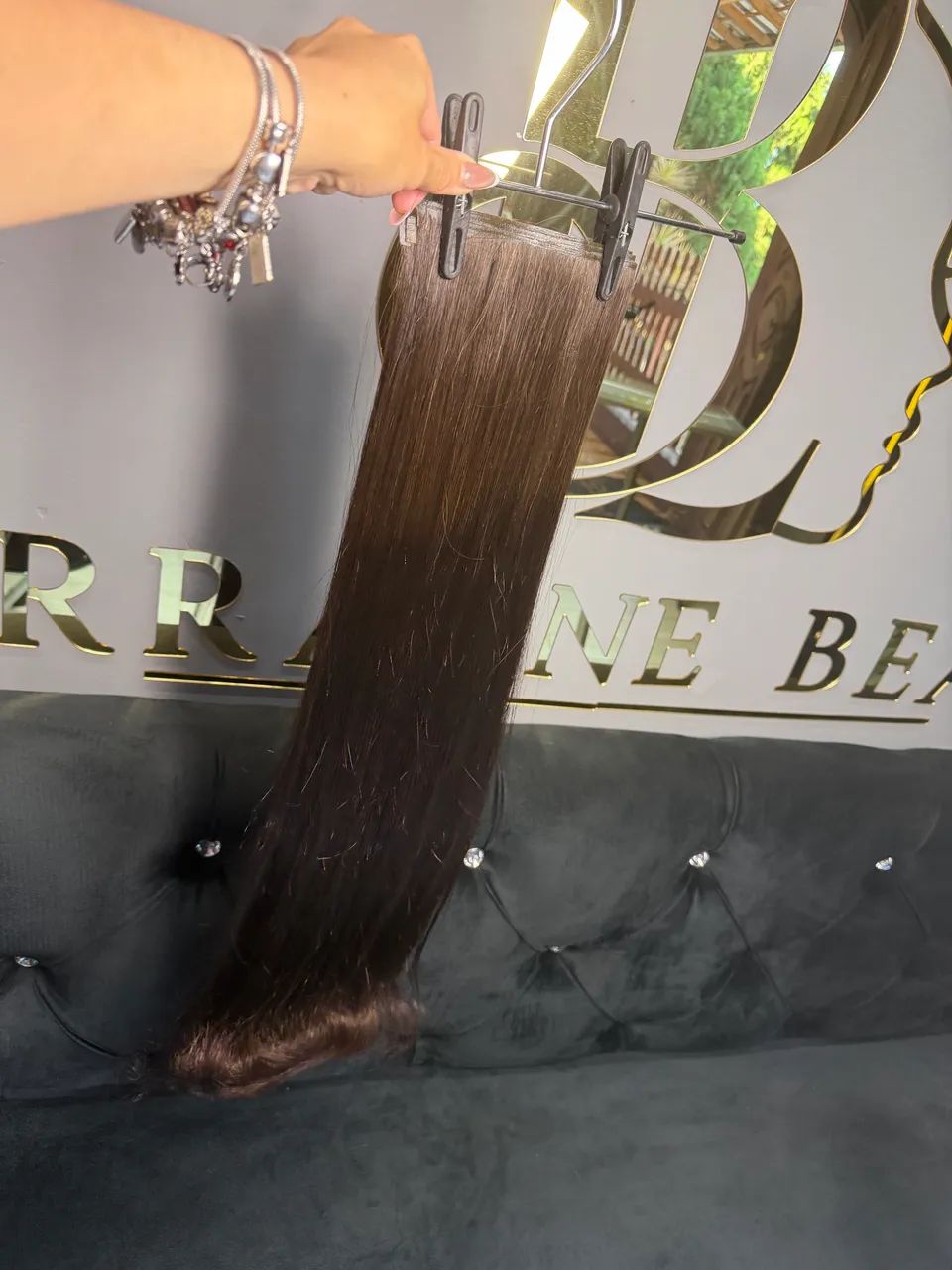 Cabelo brasileiro  - Foto 4