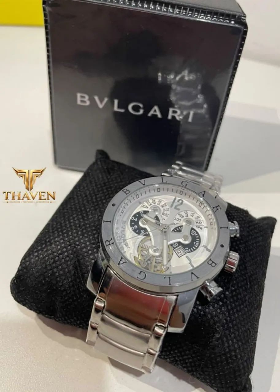 Relógio BVLGARI  - Foto 2