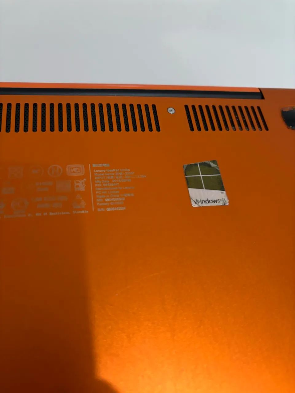 Notebook Lenovo IdeaPad u330p - Foto 2