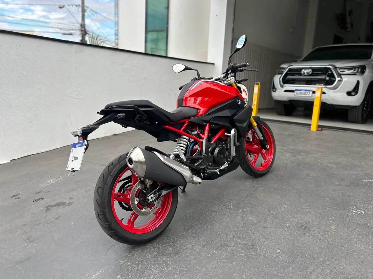Bmw G 310 R - Foto 4