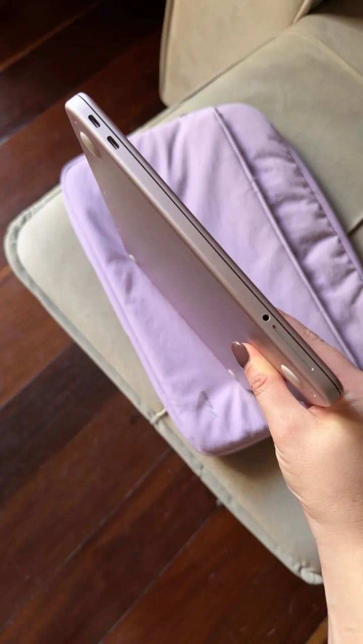 MacBook neo 256gb rose  - Foto 4