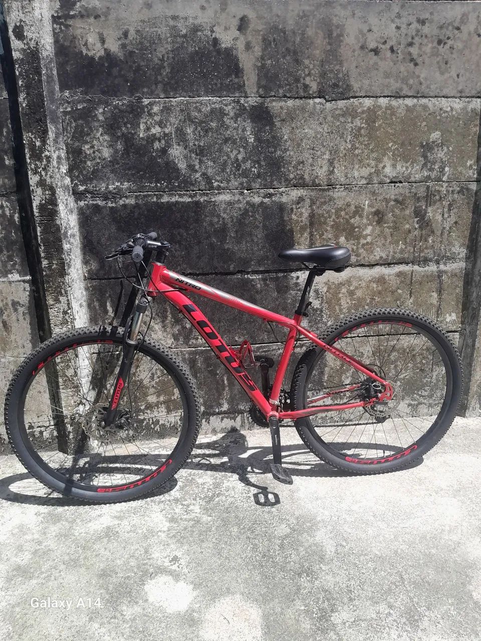 Bicicleta aro 29