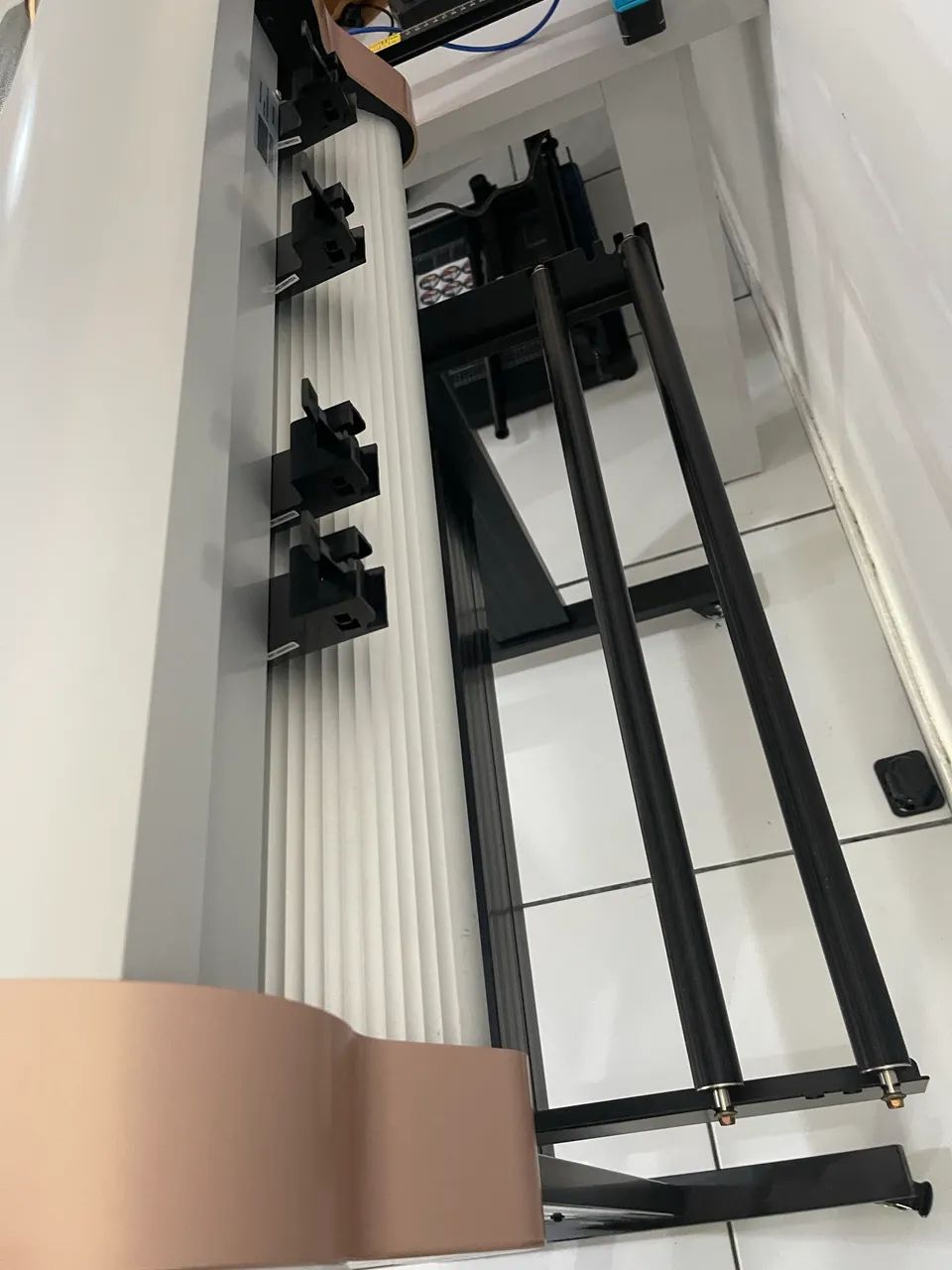 Plotter de Corte Foison C24 Pro Cam - Foto 3