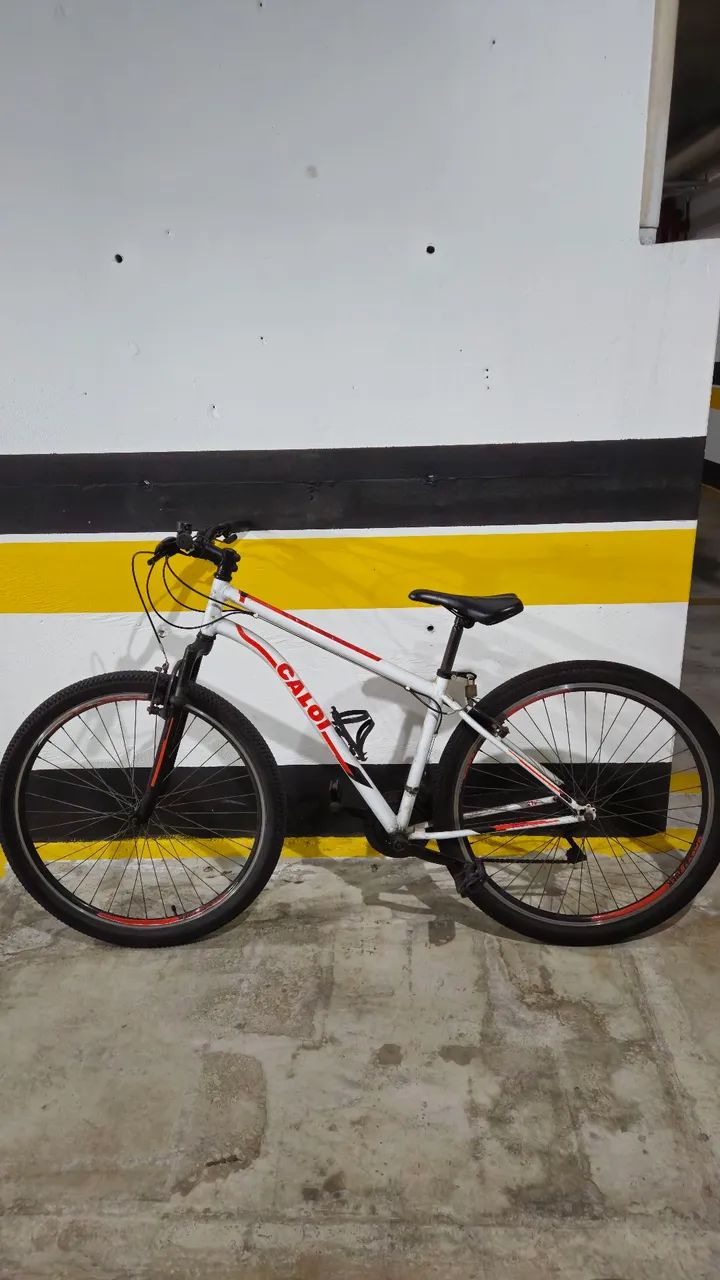 Bicicleta Caloi aro 29