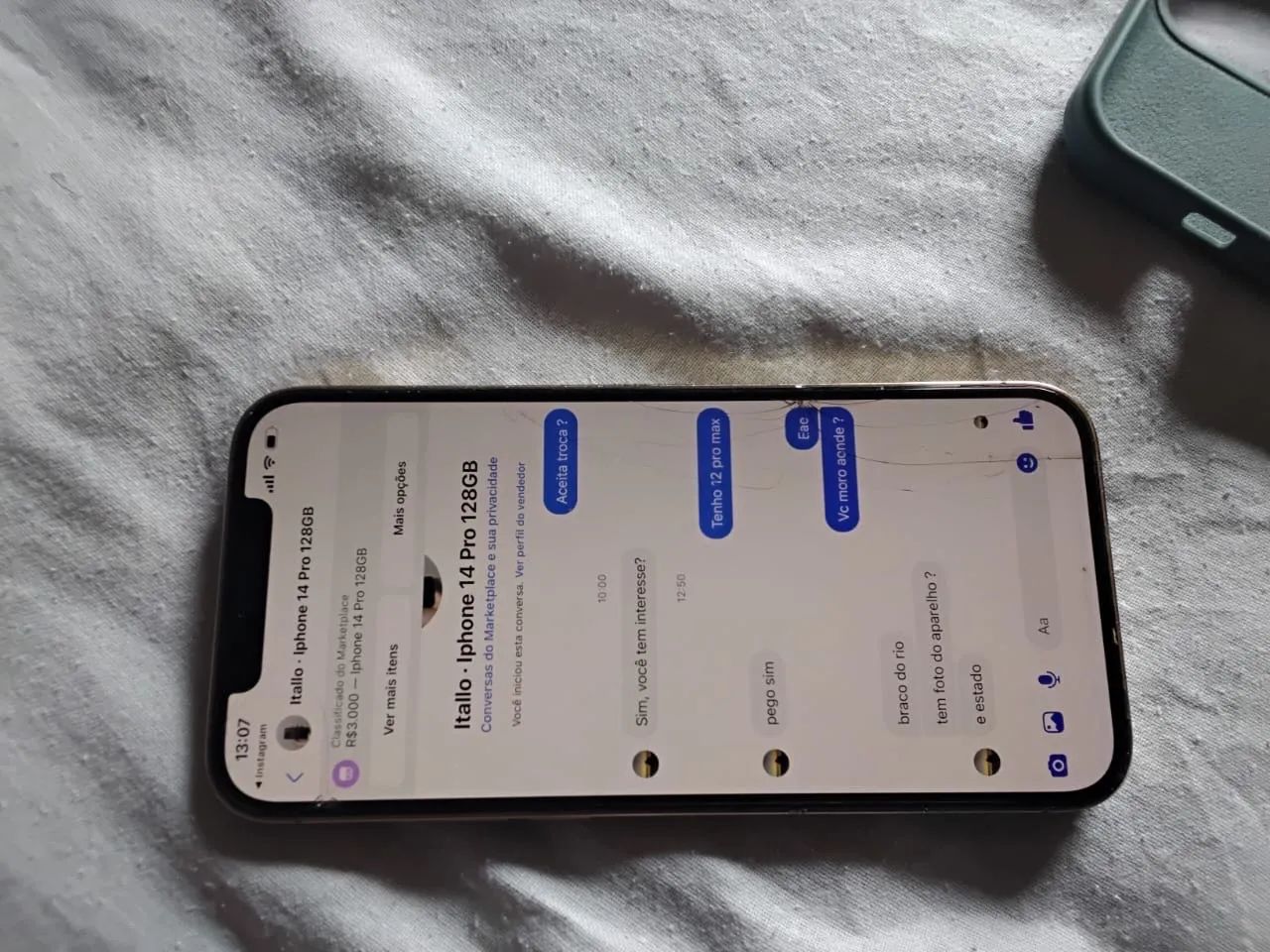 iPhone 12 Pro Max  - Foto 5