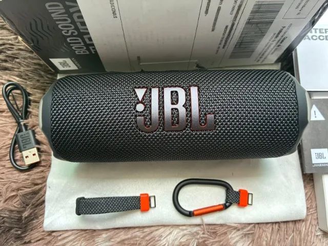 Caixa de som JBL Flip 7 Nova Original - Foto 2