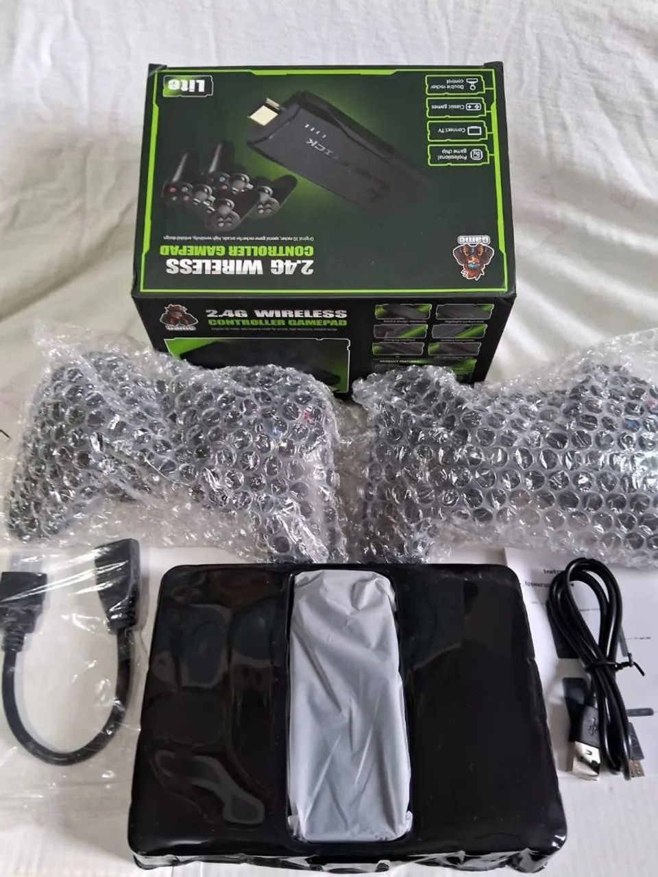 Game stick 4k  - Foto 3