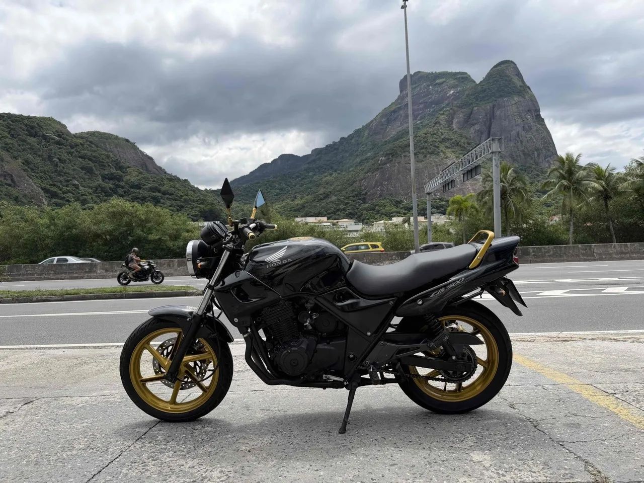 Honda Cb 500 2001 - Foto 3