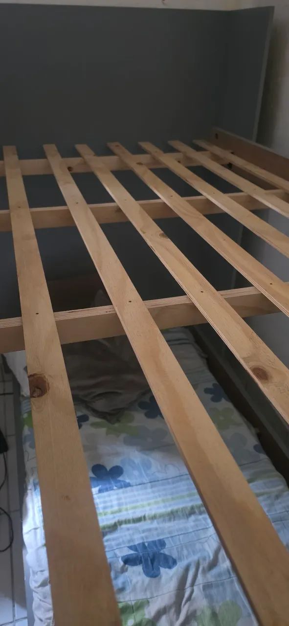 Cama beliche novinha  - Foto 3
