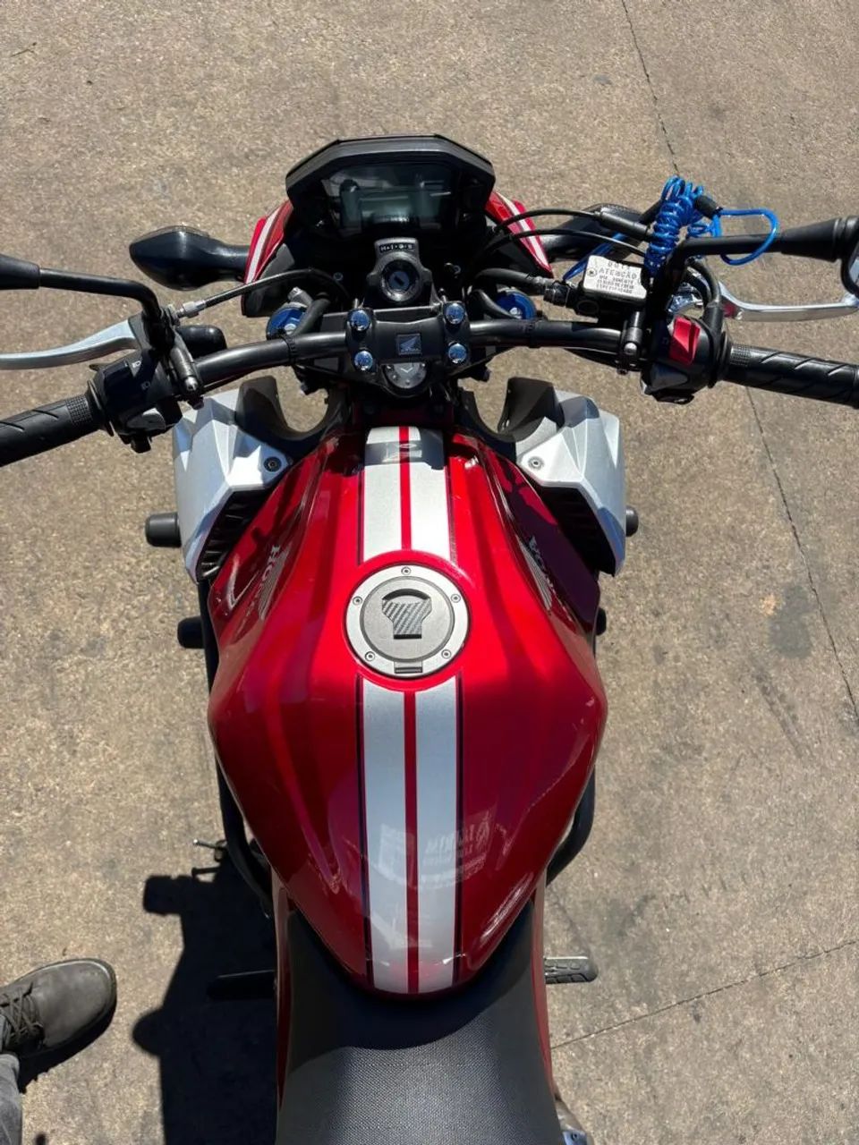 CB 500F 2019  - Foto 4