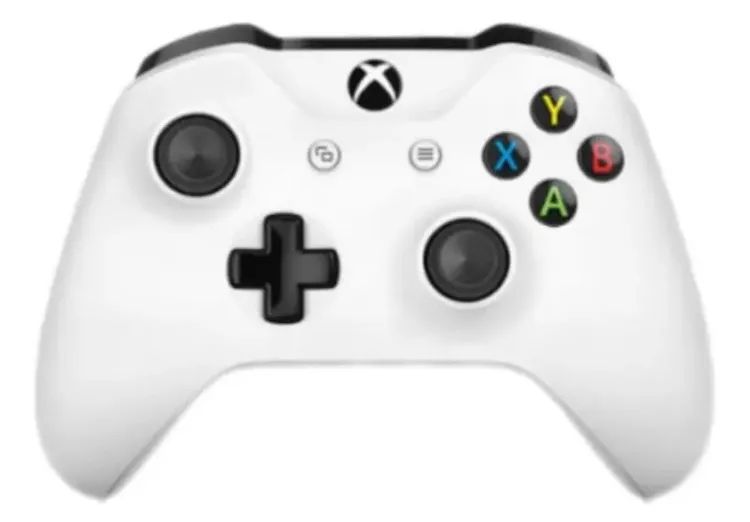 Controle de Xbox One Branco
