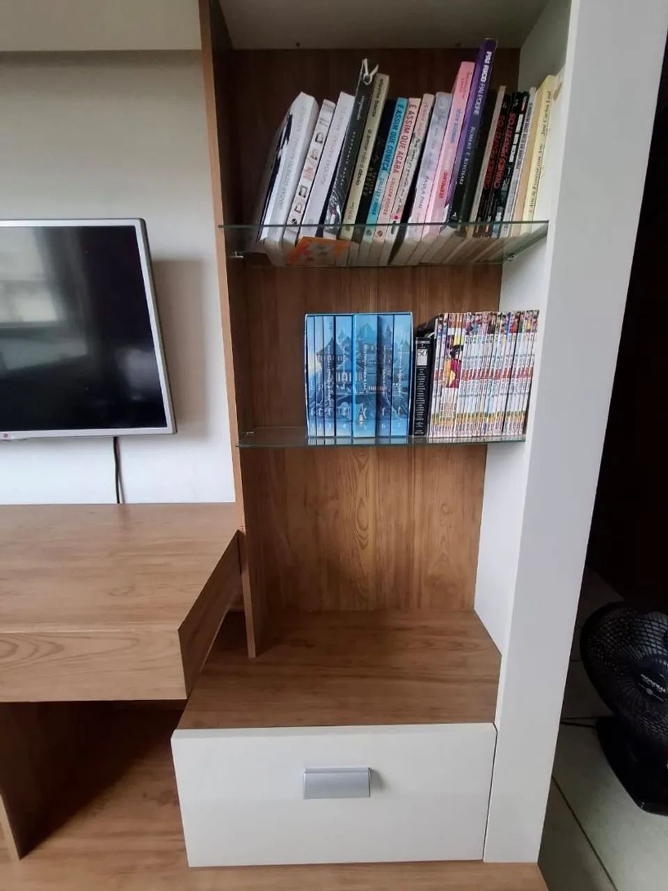 Estante para sala de estar - Foto 4