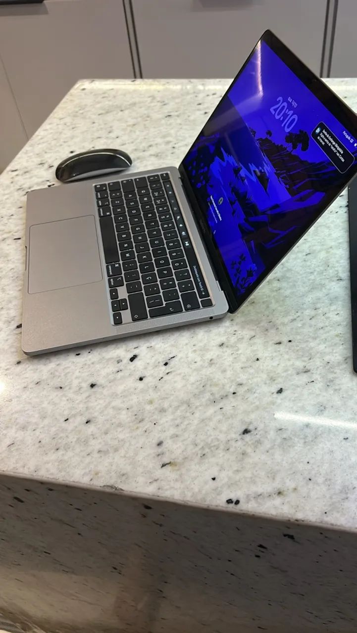 Macbook Pro M2 8gb - Foto 2