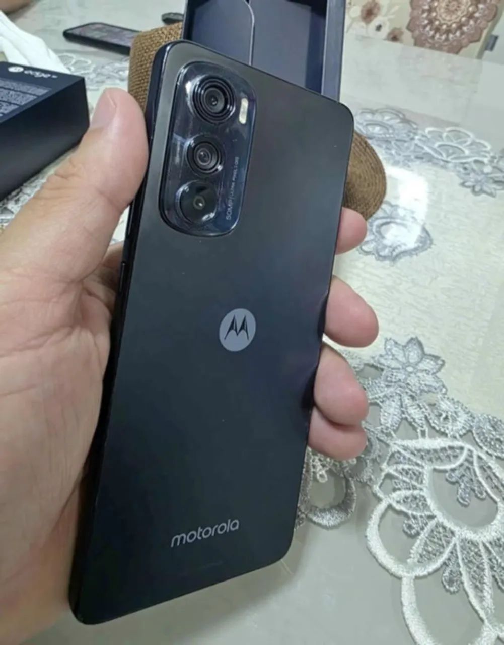 Motorola Edge 30  - Foto 3