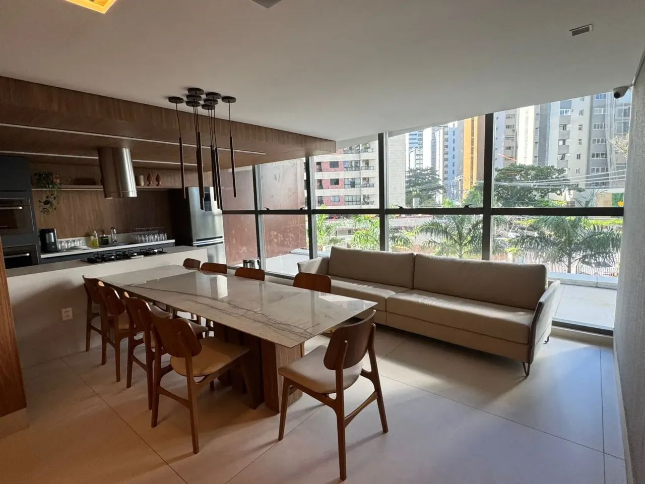 ALTO PADRÃO TORRE B - 4 SUÍTES - 180m² - Foto 4
