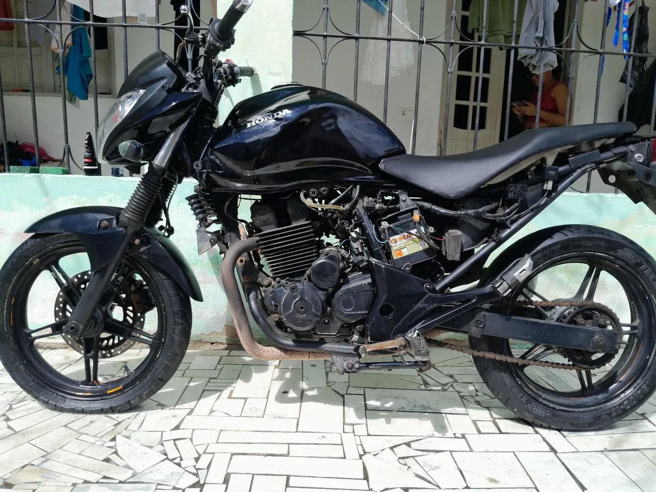 CB300R  - Foto 3