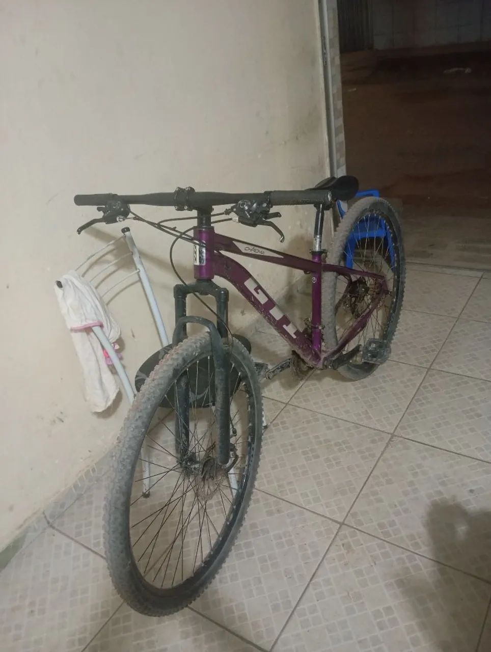Bicicleta GTI  - Foto 2